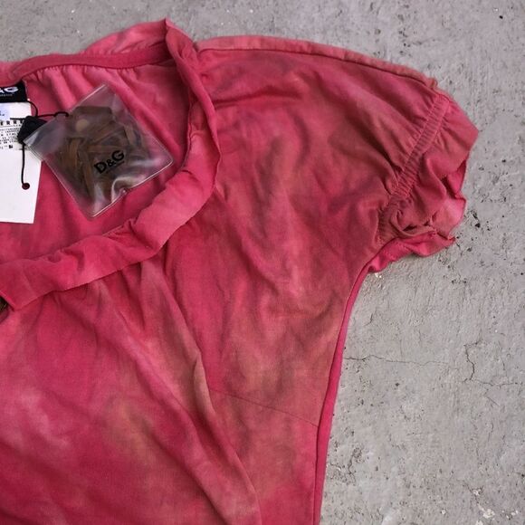 NOT FOR SALE Dolce and Gabbana crop top - Picture 3 of 9